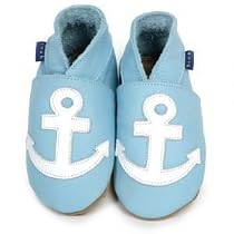 Anchor - Baby Shoes