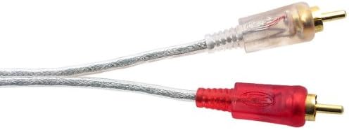 ROCKFORD FOSGATE CPT-100 3.3 FEET RCA CABLE