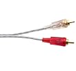 ROCKFORD FOSGATE CPT-100 3.3 FEET RCA CABLE
