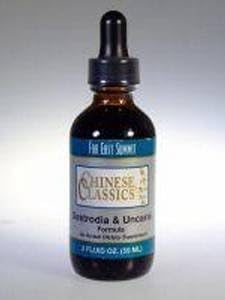 Far East Summit - Gastrodia & Uncaria Formula 2 oz by Far East Summit