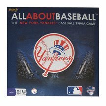 Fundex Games New York Yankees All About Baseball Trivia
