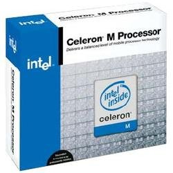 Celeron M Processor 1.60GHZ 1M 533FSB