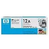New HEWLETT PACKARD KIT HP Q2612A BLACK CARTE FOR LJ1010 300 Delivers The L ....