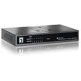 5-PORT 10/100MBPS + 1-PORT Sc