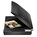 Epson Perfection V300 Photo Color Scanner (Black)