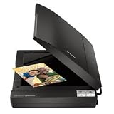 Epson Perfection V300 Photo Color Scanner (Black)
