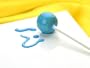 Cake-Pop Glasur eisblau 300g