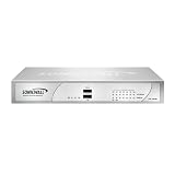 SonicWALL TZ 215 TotalSecure Firewall Appliance (01-SSC-4976)