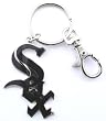 Chicago White Sox Key Chain with clip