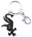 Chicago White Sox Key Chain with clip