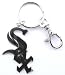 Chicago White Sox Key Chain with clip