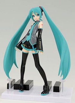  VOCALOID 初音ミク EXフィギュア [おもちゃ＆ホビー]