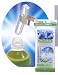 Japanese Plastic Ice Cube Tray for Bottle Water #6278