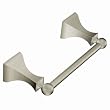 Moen DN8308BN Retreat Pivoting Paper Holder, Brushed Nickel