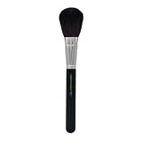 Large Natural Powder Face Antibacterial Makeup Brush #980 - Maestro Professional Line