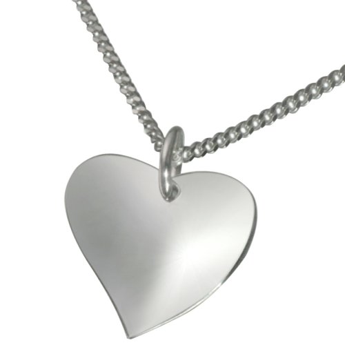 Goldmaid Damen-Collier Herz 925 Sterlingsilber He C2894S Preisvergleich