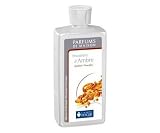 Amber / Poussiere de Ambre 500 ml