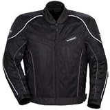 Tourmaster INTAKE AIR 2 Ladies BLACK BLACK by Tourmaster