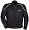 Tourmaster INTAKE AIR 2 MOTORCYCLE JACKET BLK/BLK SIZE:3XL(Tall)