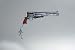 Final Fantasy Master Arms Die Cast Metal Replica Vincent Valentine Cerberus Gun