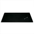 Genuine Black Leather Desk Mat 38 x 24