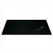 Genuine Black Leather Desk Mat 38 x 24