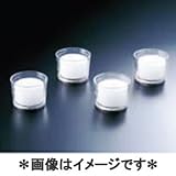 クリアカップキャンドル （１箱２４ヶ入)