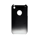 CaseCrown iPhone 3GS and iPhone 3G Metallic Gradient Fade Case (Silver)