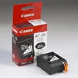 Genuine NEW Canon BC02 0881A003 Black Ink Cartridge