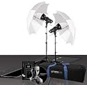 Photo Basics 240 Strobelite Two Light Kit