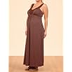 A Pea in the Pod: Sleeveless Decorative Trim Maternity Dress