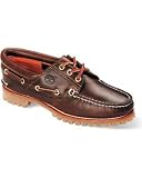 Timberland Womens Noreen Classic 3-Eye Boat Shoe