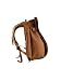 Cote et Ciel Toffy Brown Laptop Rucksack For Up To 15"