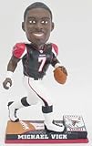 Atlanta Falcons Michael Vick Forever Collectibles On Field Bobble Head