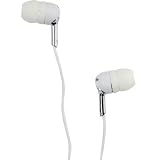 Pyle PIEH10W Ultra Slim Super Bass In-Ear Earbud Stereo Headphones for iPod/ MP3/Any Media Player