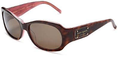 Click here to buy KATE SPADE SUNGLASSES KS OLA S JAPP TRTIEPNKPEARL by Kate Spade.