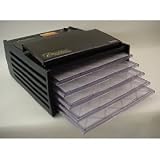 Excalibur 5 Tray Dehydrator - ED 2500 Dehydrater - Jerky Maker Food Dehydrator Excaliber by Excalibur