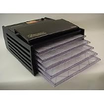 Excalibur 5 Tray Dehydrator - ED 2500 Dehydrater - Jerky Maker Food Dehydrator Excaliber