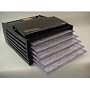 Excalibur 5 Tray Dehydrator - ED 2500 Dehydrater - Jerky Maker Food Dehydrator Excaliber