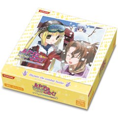 ハヤテのごとく!TCG ブースター第3弾「アウト?セーフ?真冬のゲレンデ野球拳!!」 BOX