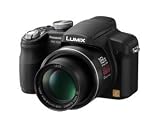 Panasonic DMC-FZ28EG-K Digitalkamera (10 Megapixel, 18-fach opt. Zoom, 2,7 Display) schwarz