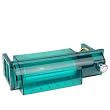 Personal Computer?s A/C 5.25-Inch Drive Bay Cooling Fan (Green)