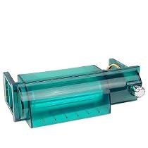 Personal Computer?s A/C 5.25-Inch Drive Bay Cooling Fan (Green)