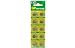 GP Ultra 10 x LR44 Alkaline Cell Batteries