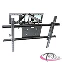 Wandhalterung Wandhalter Plasma 46 50 52 56 60 63 Zoll LCD TV schwenkbar + neigbar
