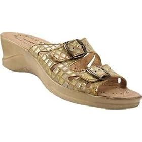 Fly Flot Women's Jazz Slide Sandal