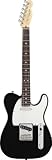 Fender American Standard Telecaster&Acirc;&reg; Electric Guitar, Black, Rosewood Fretboard