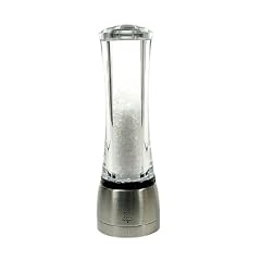 Peugeot 25434 Salzm�hle Daman u Select, 16 cm Edelstahl / Acryl