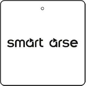 SMART ARSE CAR AIR FRESHENER