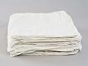 5 Pounds of New White Lint Free Cotton Wiping Cleaning Rags